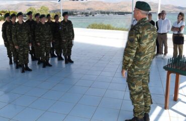 Εθελόντριες Στρατού Ξηράς: Ορκίστηκαν οι πρώτες γυναίκες ΔΕΑ