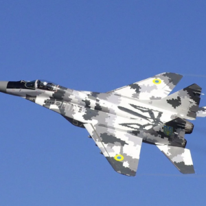 Βίντεο ντοκουμέντο: Ρωσικό UAV κατέρριψε ουκρανικό MiG-29 στο Κίεβο!