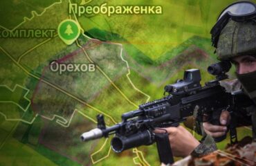 Οι Ρώσοι κατέλαβαν το 80% του Ορίχιβ! – Μάχες σε όλους τους δρόμους