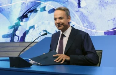 Κ.Μητσοτάκης: Ανακοίνωσε την αποστολή του πρώτου Έλληνα αστροναύτη στο διάστημα (βίντεο)