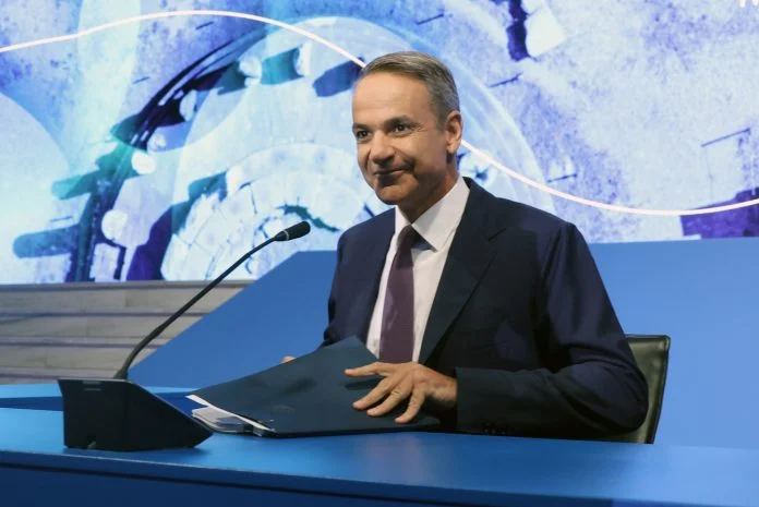Κ.Μητσοτάκης: Ανακοίνωσε την αποστολή του πρώτου Έλληνα αστροναύτη στο διάστημα (βίντεο)