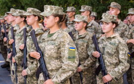 Οι Ρώσοι απάντησαν στην αφέλεια Ουκρανής χειρίστριας drones να τοποθετήσει «παγίδες θανάτου» – Δείτε βίντεο