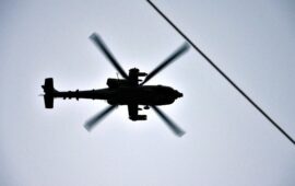 Συντριβή ελικοπτέρου στη Μαλαισία: Νεκροί και οι πέντε επιβάτες