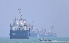 Ιράν: Προσωρινή αναστολή της επιβάρυνσης 10% στα ναύλα για πετρέλαιο και φυσικό αέριο