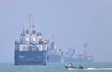 Ιράν: Προσωρινή αναστολή της επιβάρυνσης 10% στα ναύλα για πετρέλαιο και φυσικό αέριο