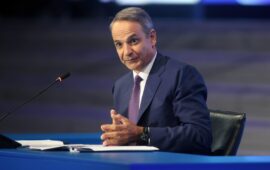 Τουρκικά ΜΜΕ: «Ο Μητσοτάκης προκαλεί, θα επισκεφθεί το Καστελόριζο, ίσως ακούσει καλύτερα!»