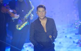 Λίνα Μενδώνη για Γιώργο Μαζωνάκη: «Πορεύθηκε με το ταλέντο του – Τα τραγούδια του αγαπήθηκαν από τον κόσμο»