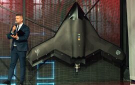 Warmate 30: Το νέο πολωνικό drone με εμβέλεια 250 χλμ. και τεχνολογία stealth (βίντεο – φωτο)