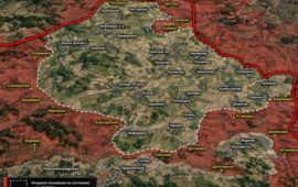 Η Μόσχα επισήμως ανακοίνωσε την περικύκλωση των Ουκρανών στο Χάρκοβο