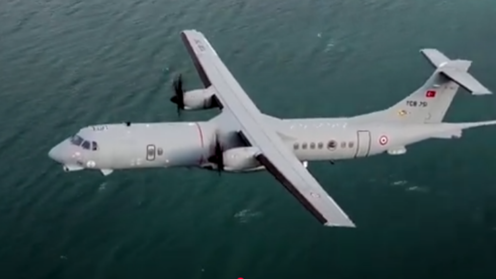 Νέες τουρκικές παραβιάσεις στο Αιγαίο με drone και ΑΦΝΣ ATR-72