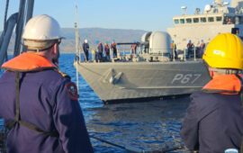 Πολεμικό Ναυτικό: Ολοκληρώθηκε η επιχειρησιακή άσκηση «ΟΡΜΗ 2/26» – Δείτε εικόνες