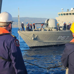 Πολεμικό Ναυτικό: Ολοκληρώθηκε η επιχειρησιακή άσκηση «ΟΡΜΗ 2/26» – Δείτε εικόνες
