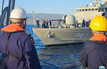 Πολεμικό Ναυτικό: Ολοκληρώθηκε η επιχειρησιακή άσκηση «ΟΡΜΗ 2/26» – Δείτε εικόνες