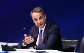 Με «ορίζοντα 2030» η ανάρτηση του Κ.Μητσοτάκη για τα όσα ανακοίνωσε στην ΔΕΘ