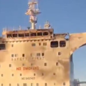 Ρωσική επίθεση στην Οδησσό: Νεκρά δύο μέλη πληρώματος αζέρικου ρυμουλκού