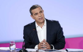 Α.Τσίπρας: «Θα συλλαμβάναμε τον Μ.Νετανιάχου για εγκλήματα πολέμου βάσει του εντάλματος του ΔΠΔ»!