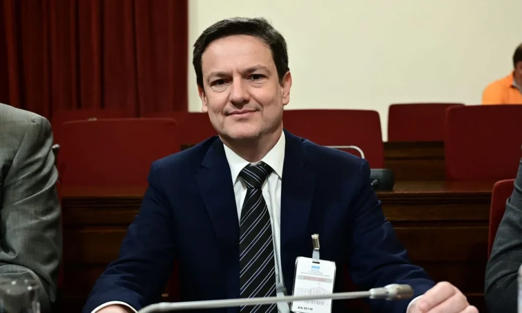 Παραιτήθηκε ο πρόεδρος της Ελληνικό Μετρό Α.Ε. Χρήστος Καραδήμας