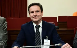 Παραιτήθηκε ο πρόεδρος της Ελληνικό Μετρό Α.Ε. Χρήστος Καραδήμας