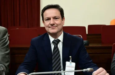 Παραιτήθηκε ο πρόεδρος της Ελληνικό Μετρό Α.Ε. Χρήστος Καραδήμας