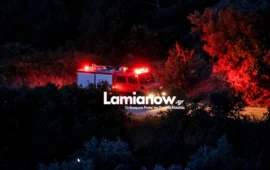 Οίτη: Διακόπηκε το Ultra Trail των 102 χλμ. λόγω καταιγίδας – Οκτώ δρομείς σε καλύβες