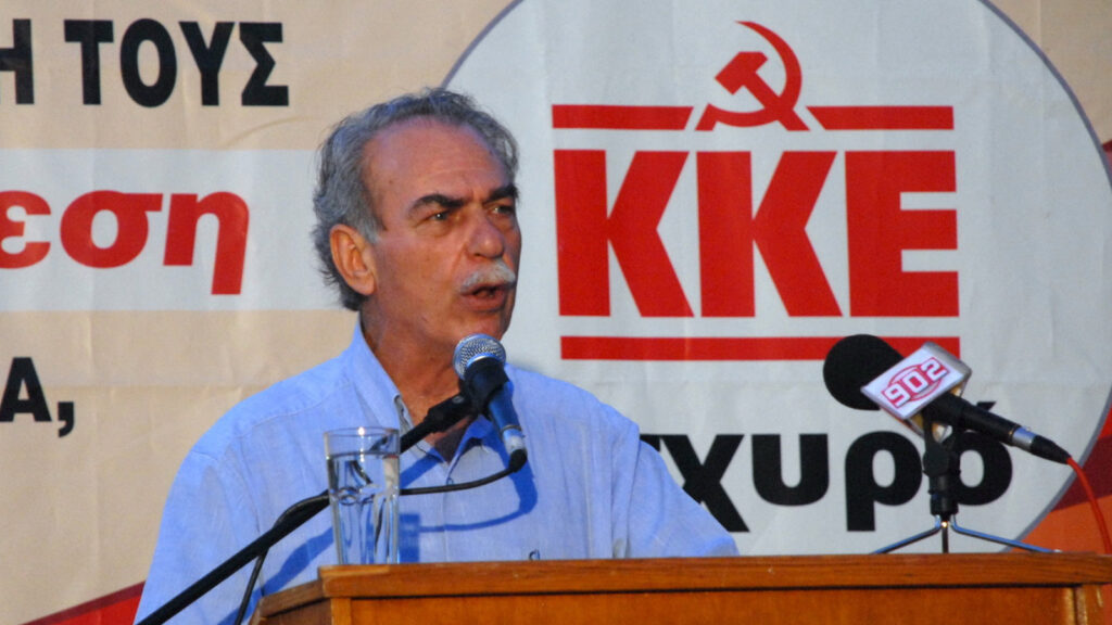 «Έφυγε» από τη ζωή ο Σπύρος Χαλβατζής