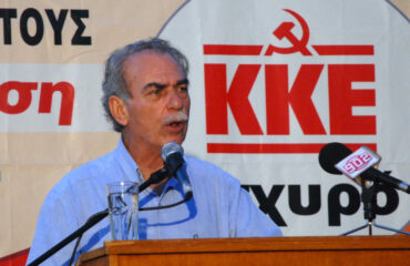 «Έφυγε» από τη ζωή ο Σπύρος Χαλβατζής