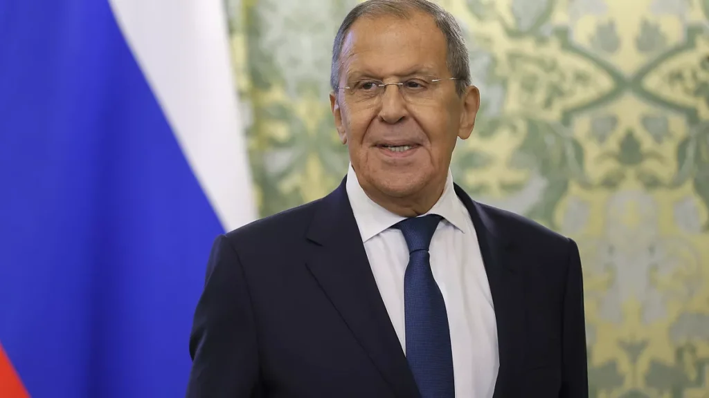 Σ.Λαβρόφ: «Αν θέλει ο Β.Ζελένσκι στην Μόσχα, ας έρθει – Πάντως δεν θα σταματήσει η στρατιωτική επιχείρηση»