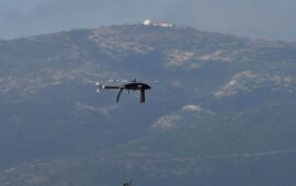 6 NOTAM για απαγόρευση πτήσεων drone στο νοτιοανατολικό Αιγαίο