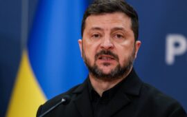 Ο Β.Ζελένσκι επέβαλε κυρώσεις σε πρώην συνεργάτες του για «διασπορά ρωσικής προπαγάνδας»