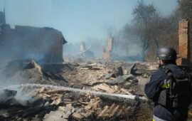 Ουκρανία: Ρωσικό πλήγμα σε εγκαταστάσεις  της Mercedes-Benz στον άξονα Οδησσού–Κιέβου