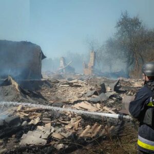 Ουκρανία: Ρωσικό πλήγμα σε εγκαταστάσεις  της Mercedes-Benz στον άξονα Οδησσού–Κιέβου