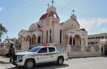 Έκρηξη έξω από ελληνορθόδοξη εκκλησία στη Χάμα της Συρίας – Ζημιές σε οχήματα