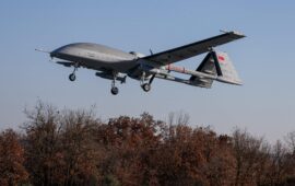 Τουρκικά drones και ΑΦΝΣ πετούσαν έξω από το Καστελλόριζο στην επίσκεψη του Κ.Μητσοτάκη!