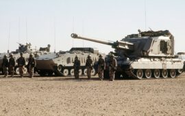 ΕΚΤΑΚΤΟ: Γιγαντιαία στρατιωτική κινητοποίηση της Σαουδικής Αραβίας (upd)