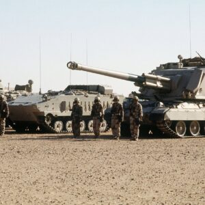 ΕΚΤΑΚΤΟ: Γιγαντιαία στρατιωτική κινητοποίηση της Σαουδικής Αραβίας (upd)