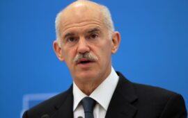 Γ.Παπανδρέου σε Κ.Μητσοτάκη: «Ο κύκλος της χρεοκοπίας άνοιξε με ευθύνη της παράταξής του»