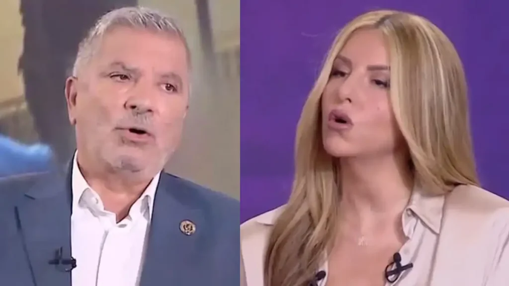 Καβγάς on air του Γ.Πατούλη με την Α.Γιάμαλη: «Κάρφωσε» την κυβέρνηση για τους ελέγχους των ιατρείων (βίντεο)