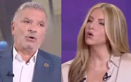 Καβγάς on air του Γ.Πατούλη με την Α.Γιάμαλη: «Κάρφωσε» την κυβέρνηση για τους ελέγχους των ιατρείων (βίντεο)