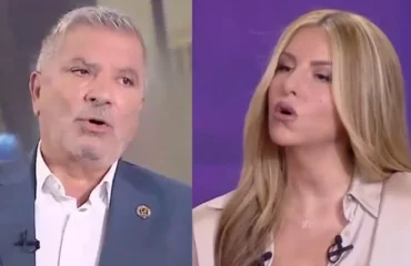 Καβγάς on air του Γ.Πατούλη με την Α.Γιάμαλη: «Κάρφωσε» την κυβέρνηση για τους ελέγχους των ιατρείων (βίντεο)