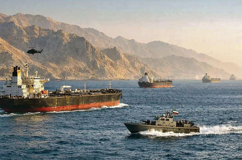 Αναβάλλεται  η συνάντηση Ιράν και χωρών του Κόλπου για τα Στενά του Ορμούζ