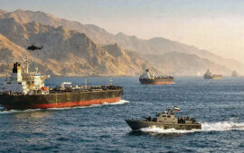 Αναβάλλεται  η συνάντηση Ιράν και χωρών του Κόλπου για τα Στενά του Ορμούζ