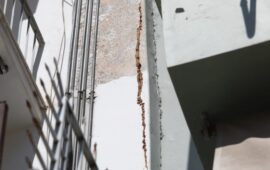 Κυψέλη: Πόρισμα-«φωτιά» για τις πολυκατοικίες – Καθιζήσεις έως σχεδόν 4 φορές πάνω από το όριο ασφαλείας!