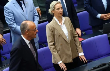 Ο Φ.Μερτς επιτίθεται στο AfD λέγοντας ότι η απέλαση παράνομων μεταναστών είναι… εθνοκάθαρση!
