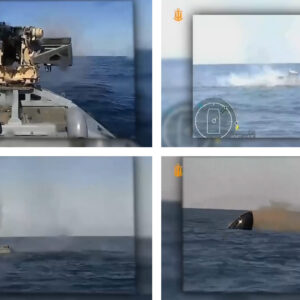 Ρωσικό USV εναντίον ουκρανικού Sargan 3.000: Δείτε ποιο «επέζησε» στην σκληρή μάχη της Μαύρης Θάλασσας (βίντεο)