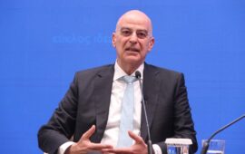 Ν.Δένδιας: «Τιμάμε σήμερα τη μνήμη των θυμάτων της Γενοκτονίας των Ελλήνων της Μικράς Ασίας»
