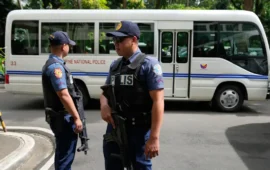 Φιλιππίνες: Αιματηρή συμπλοκή λίγο πριν τις πρώτες εκλογές στο Μπανγκσαμόρο – Τουλάχιστον τρεις νεκροί (βίντεο)