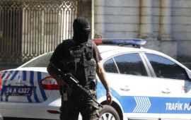 Κωνσταντινούπολη: Επεισόδιο με πυροβολισμούς σε τουριστική συνοικία – Τουλάχιστον τρεις νεκροί