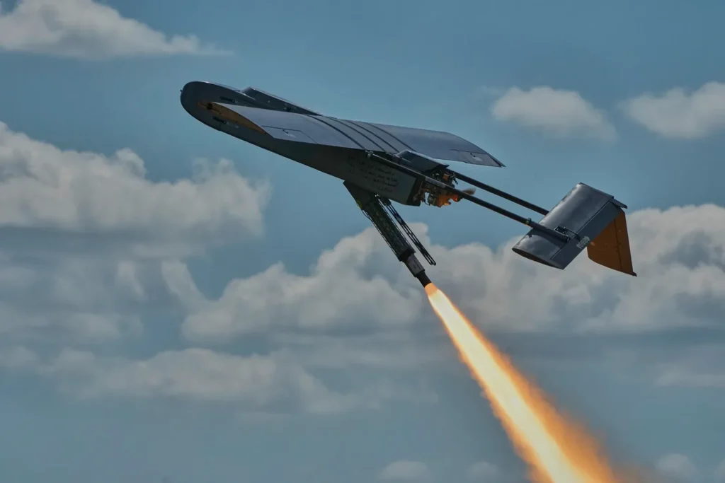 Μαζικό πλήγμα με drones στο διυλιστήριο της Syzran στη Ρωσία