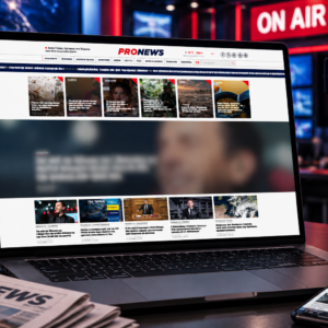 Pronews.gr: 8,71 εκατομμύρια διαφορετικοί αναγνώστες μόνο σε μία ημέρα