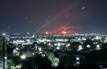 Ουκρανικά drones χτύπησαν το διυλιστήριο πετρελαίου του Σιζράν στη Ρωσία